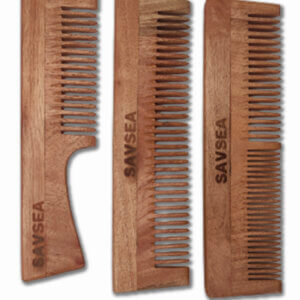Neem wood Comb