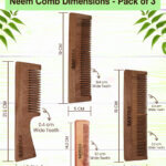 Neem Comb