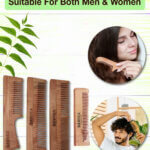 Neem Comb for Men and women