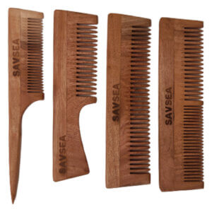 Wooden Comb
