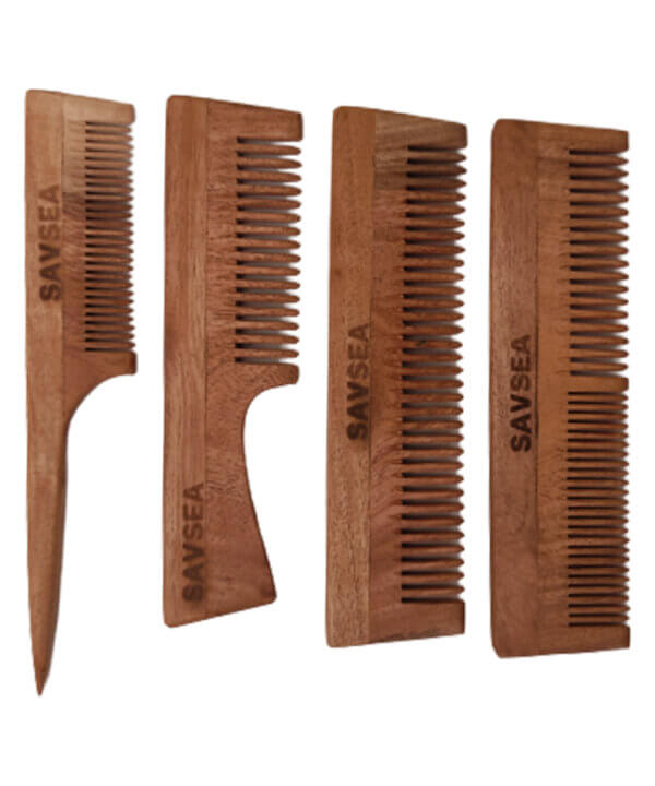 Wooden Comb